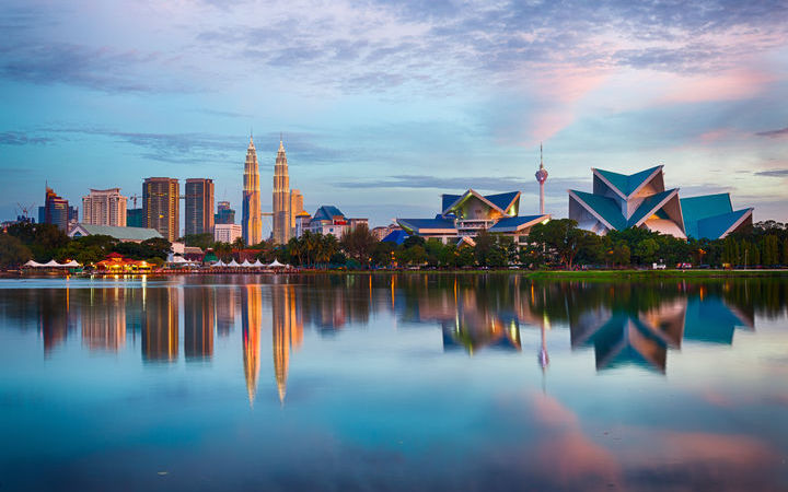 Port Kelang(Malaisie)